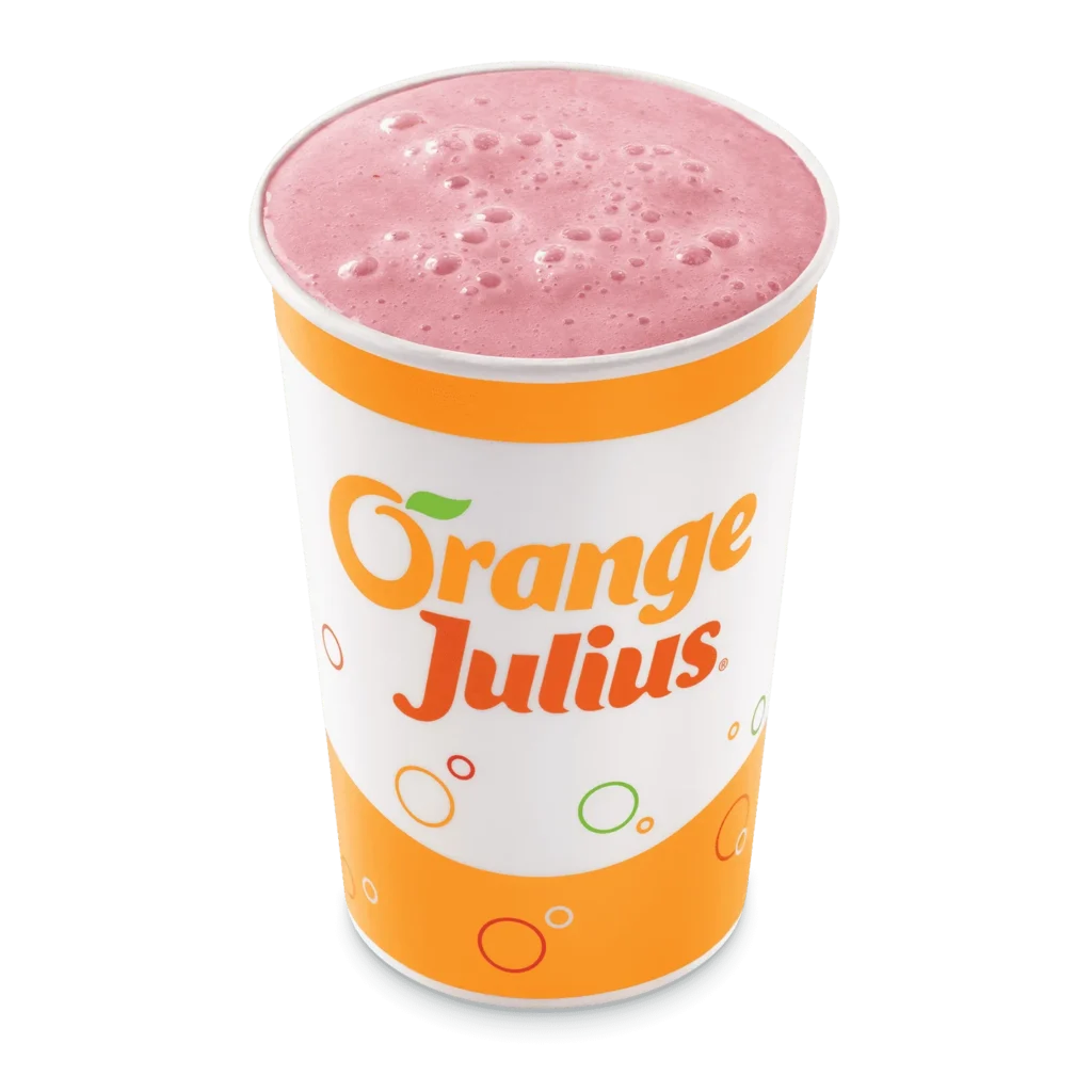Strawberry Banana Julius Original